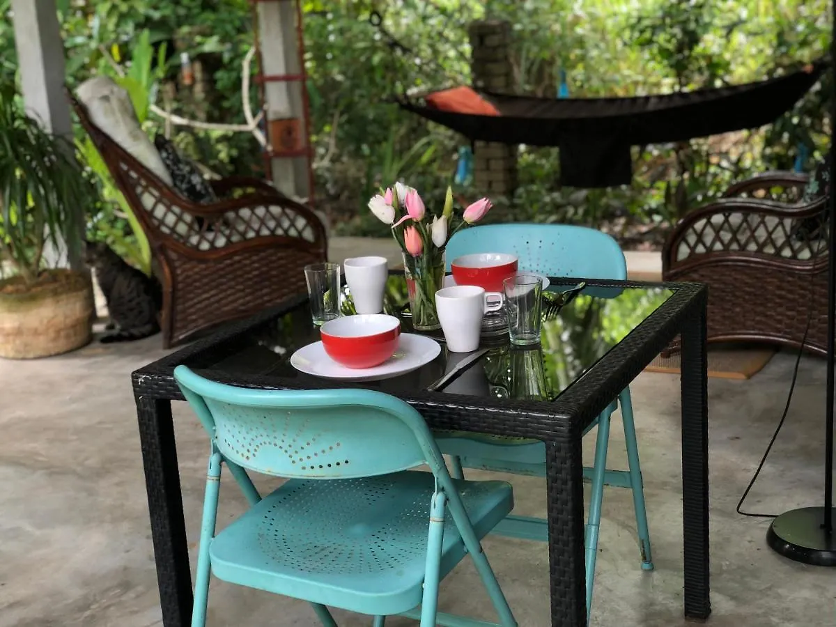 Pondok Keladi Langkawi Guesthouse Pantai Cenang  Malaysia