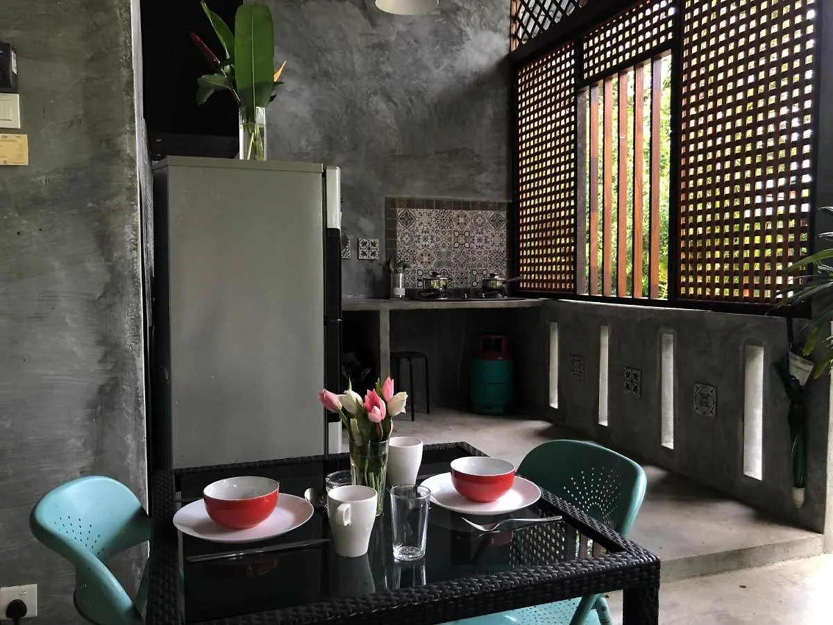 Guest house Pondok Keladi Langkawi Guesthouse Pantai Cenang  Malaysia