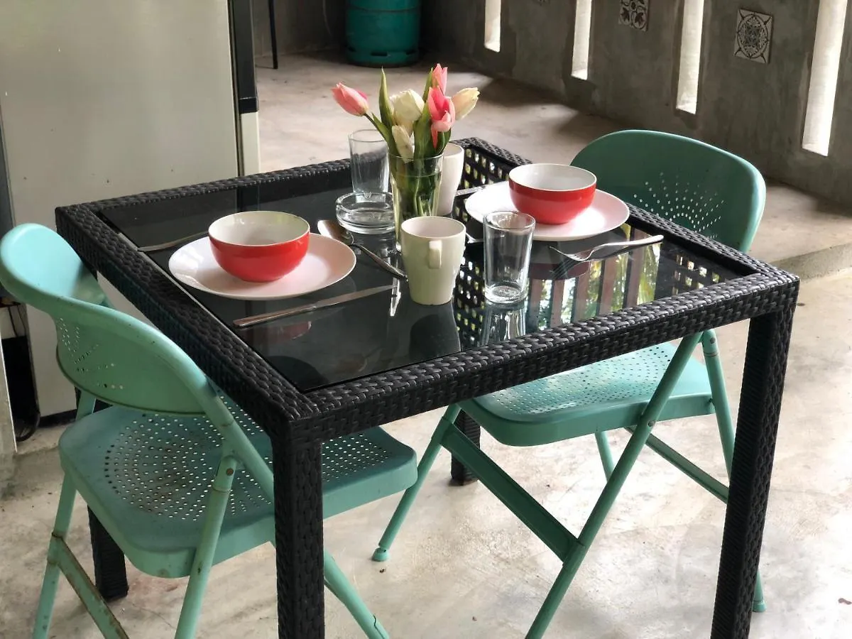 Guest house Pondok Keladi Langkawi Guesthouse Pantai Cenang  Malaysia