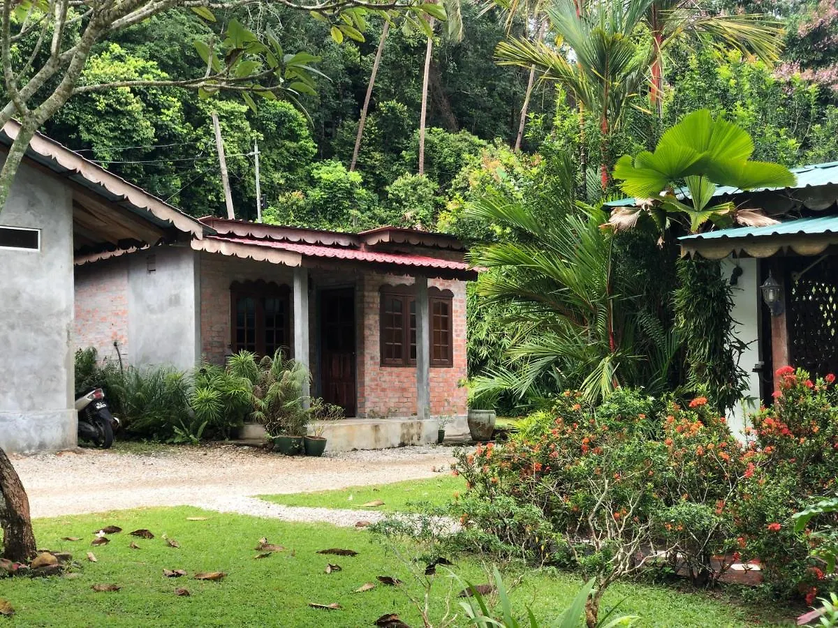 Pondok Keladi Langkawi Guesthouse Pantai Cenang  0*, Pantai Cenang (Langkawi) Malaysia