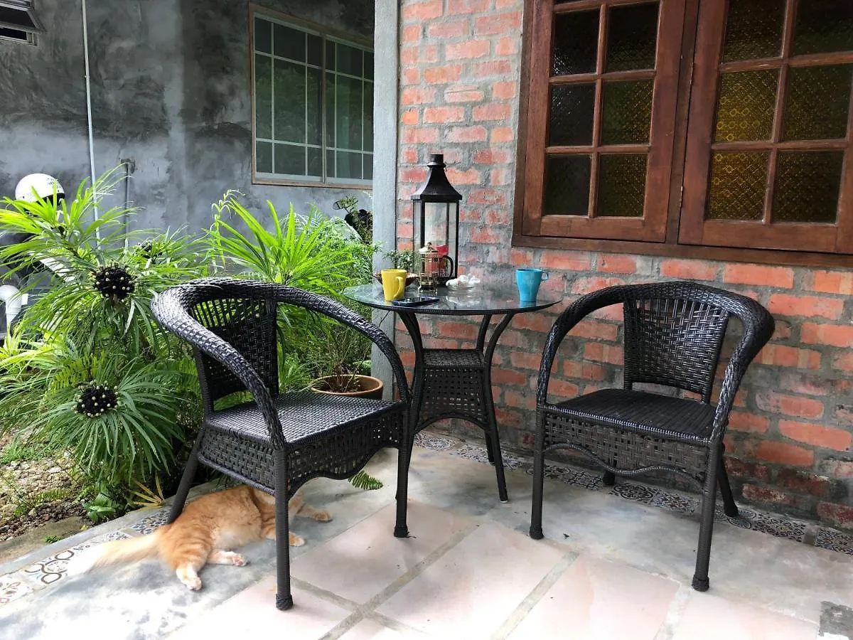 Guest house Pondok Keladi Langkawi Guesthouse Pantai Cenang