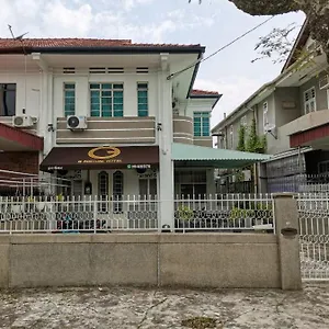 G Fortune Victoria Maison d'hôtes George Town