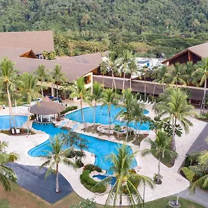 Nexus & Karambunai 4*, Kota Kinabalu Malaysia