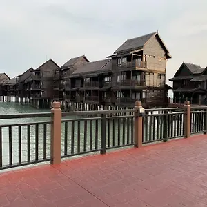 Feriested Langkawi Lagoon Water, Pantai Cenang (Langkawi)