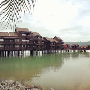 3* Hotel The Lagoon Water