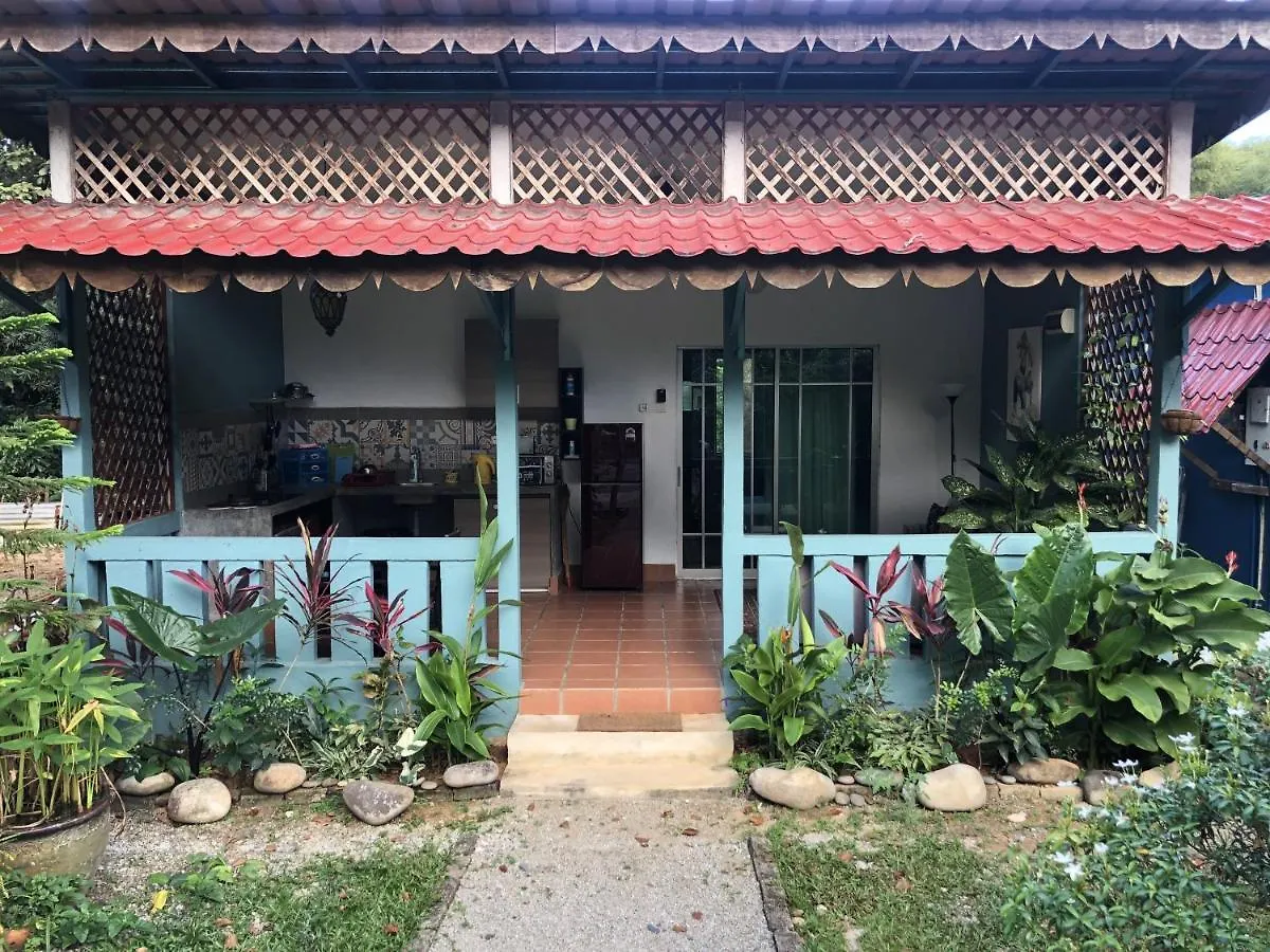 Guest house Pondok Keladi Langkawi Guesthouse Pantai Cenang  Malaysia