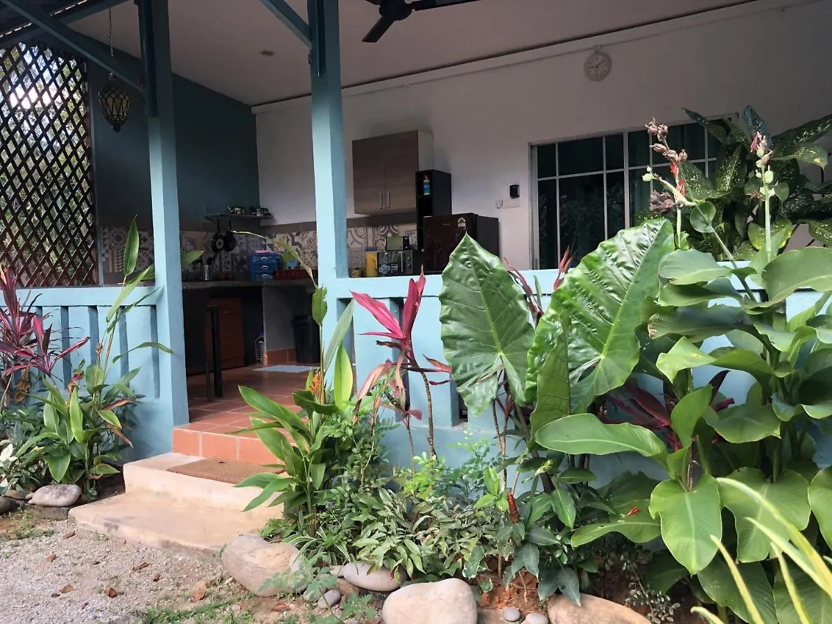 Guest house Pondok Keladi Langkawi Guesthouse Pantai Cenang