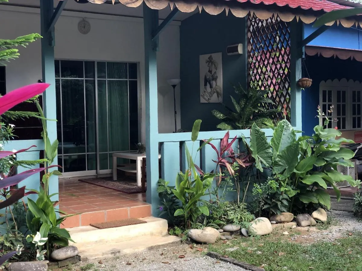 Pondok Keladi Langkawi Guesthouse Pantai Cenang  Guest house