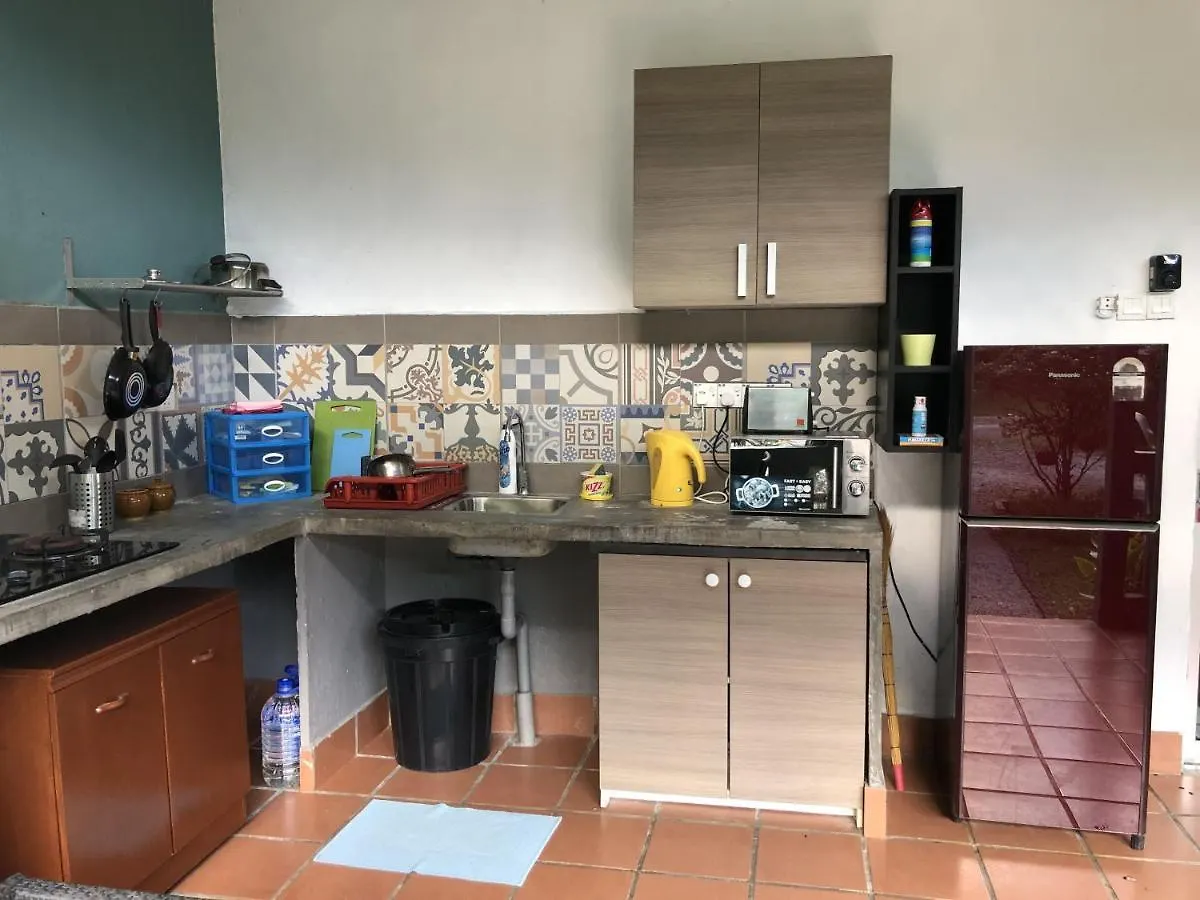 Pondok Keladi Langkawi Guesthouse Pantai Cenang  0*, Pantai Cenang (Langkawi)