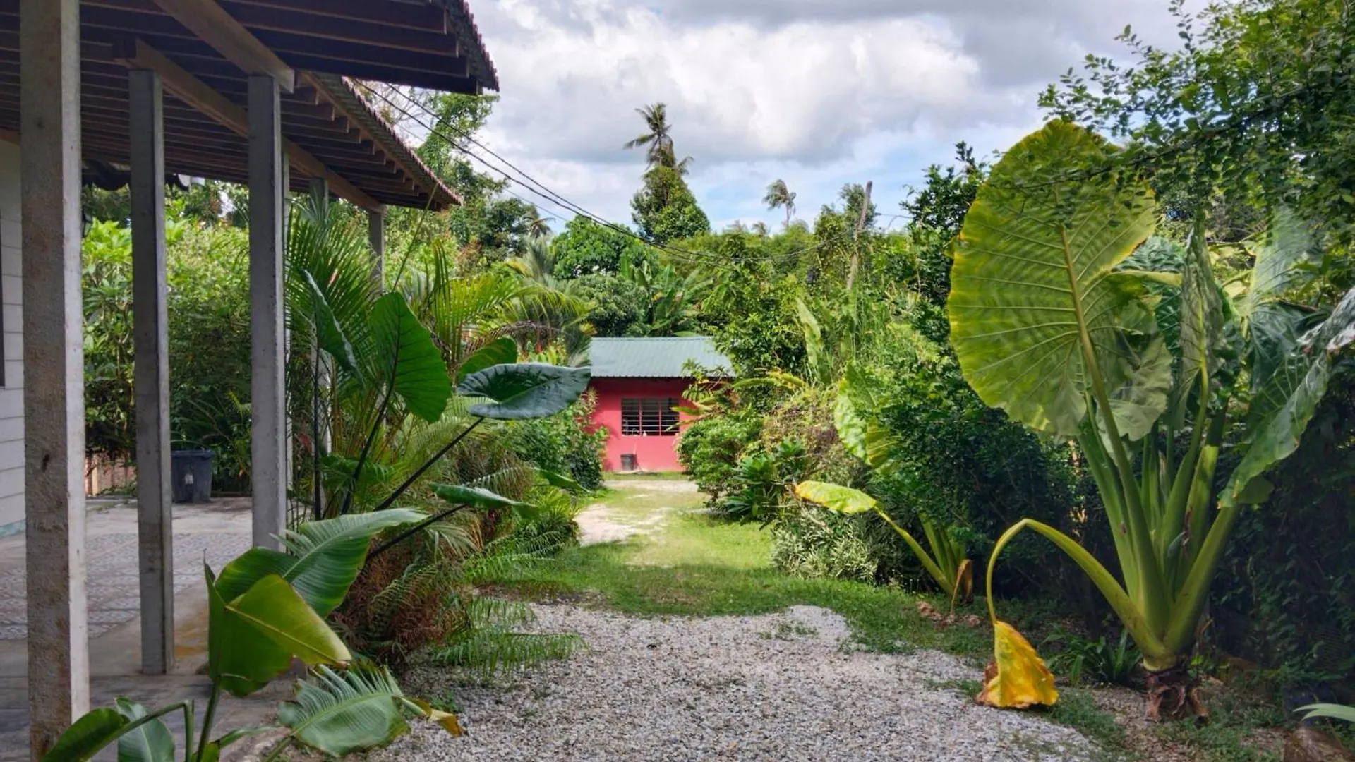 Guest house Pondok Keladi Langkawi Guesthouse Pantai Cenang  Malaysia