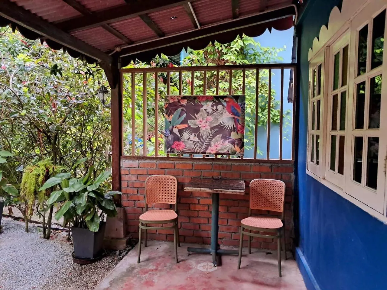 Pondok Keladi Langkawi Guesthouse Pantai Cenang  0*, Pantai Cenang (Langkawi)