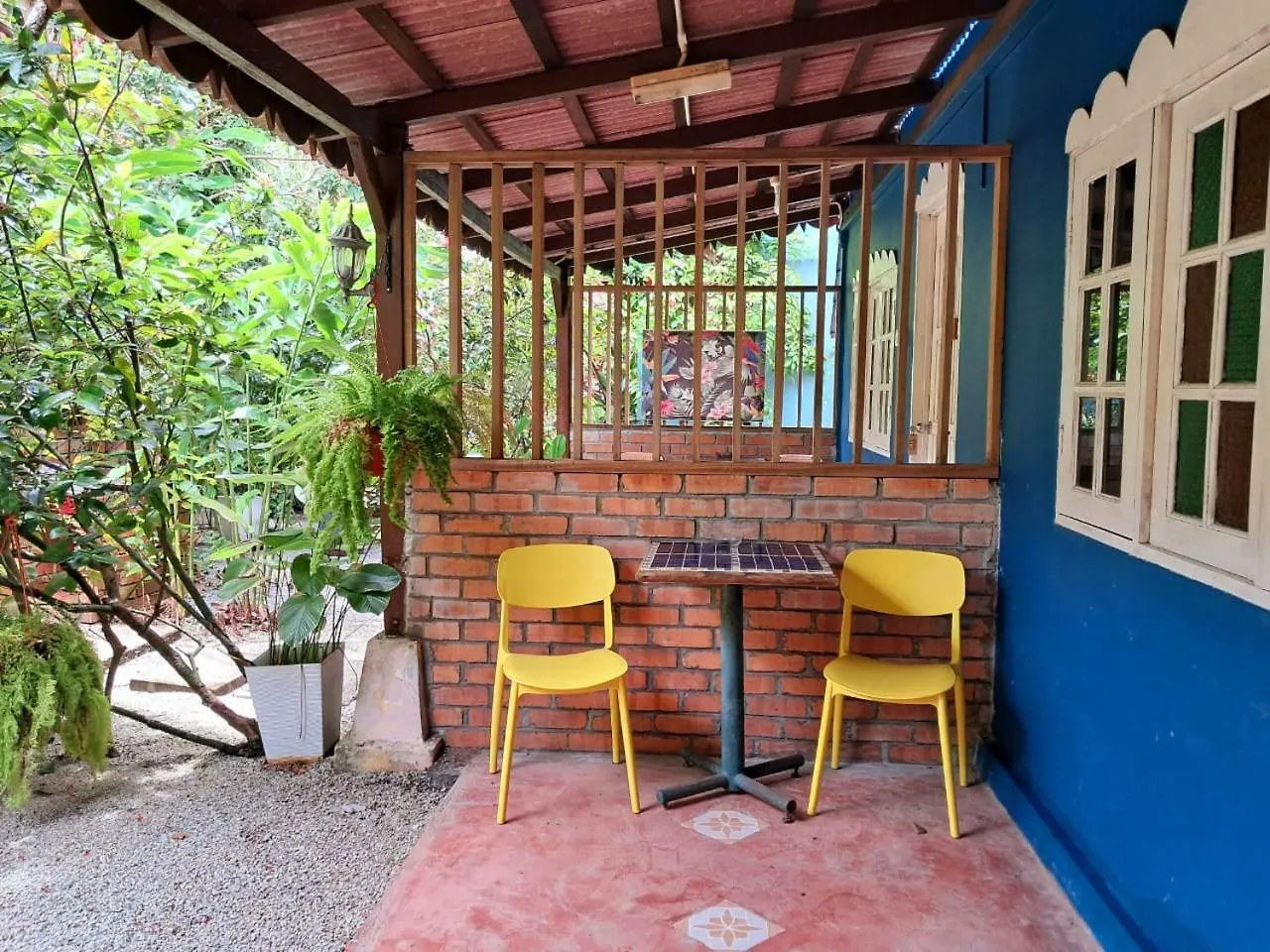 Guest house Pondok Keladi Langkawi Guesthouse Pantai Cenang